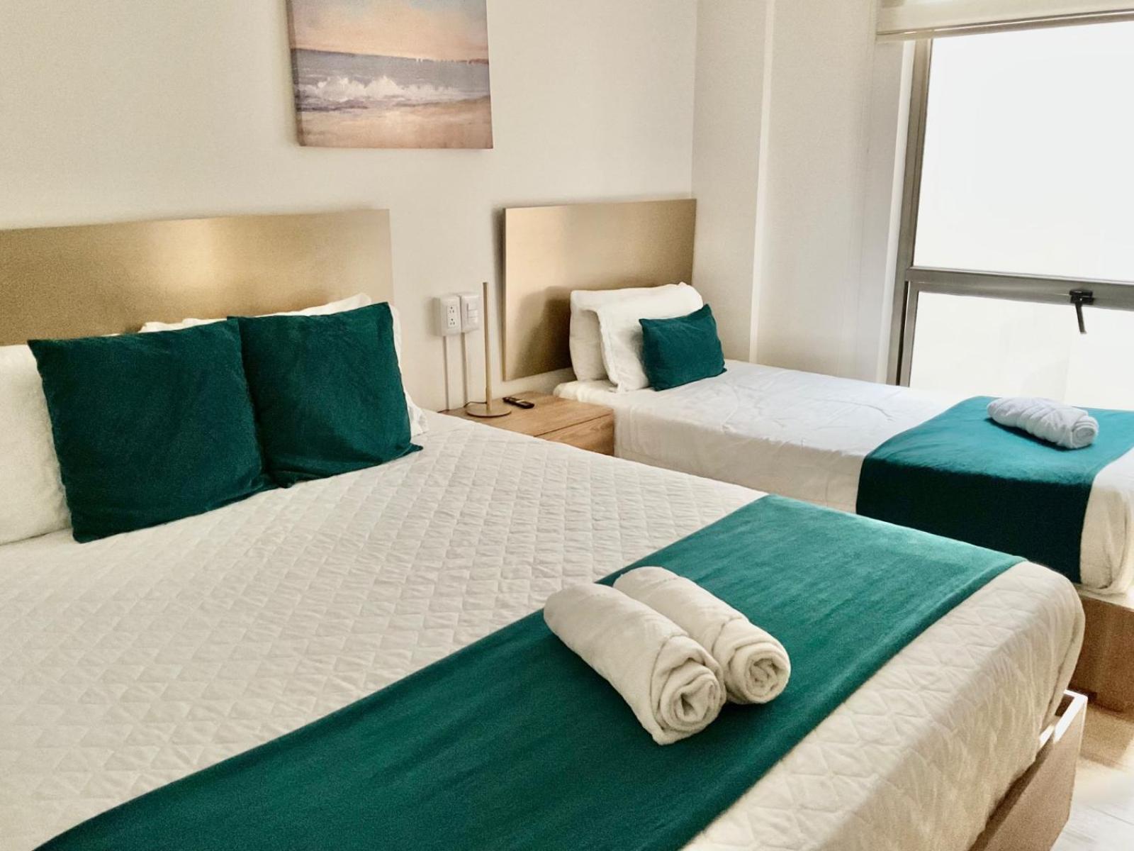 Hotel Brist0L Suites Centro Historico クエンカ エクステリア 写真