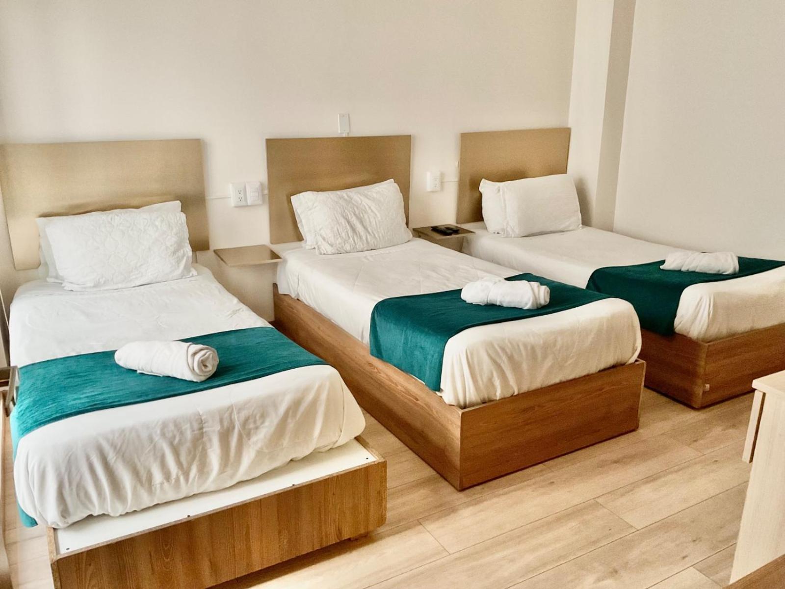 Hotel Brist0L Suites Centro Historico クエンカ エクステリア 写真